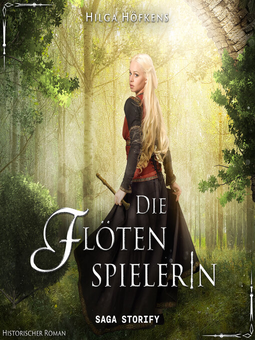 Title details for Die Flötenspielerin by Hilga Höfkens - Available
